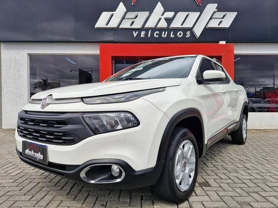 FIAT TORO 1.8 16V EVO FLEX ENDURANCE AT6 FIAT TORO 1.8 16V EVO FLEX ENDURANCE AT6